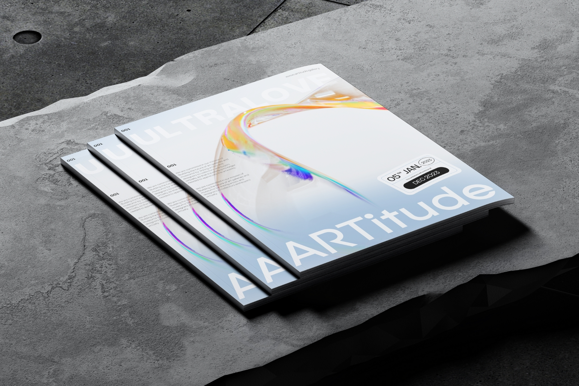 ARTitude (03) ARTitude (03)