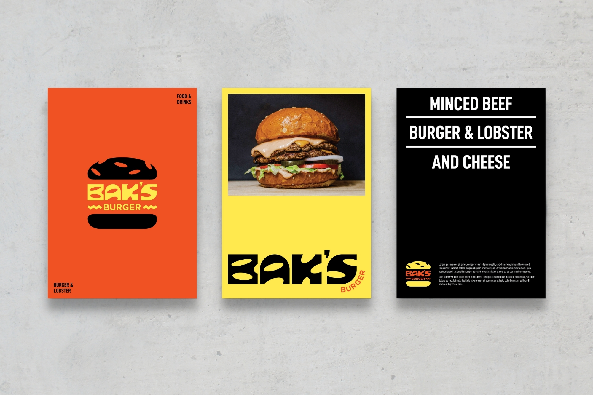 Bak’s Burger (04) Bak's Burger (04)