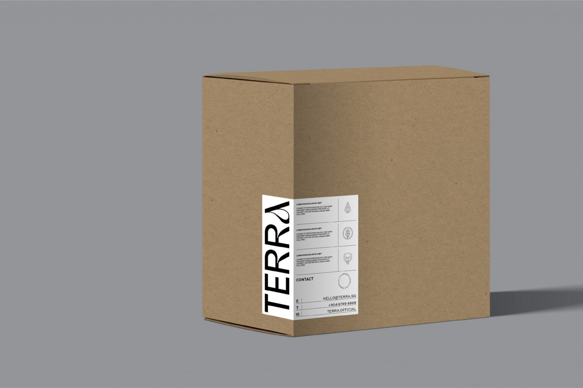 TERRA (08) TERRA (08)