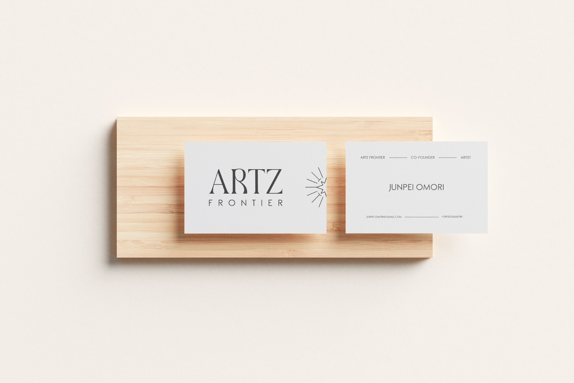 Artz Frontier (02) Artz Frontier (02)