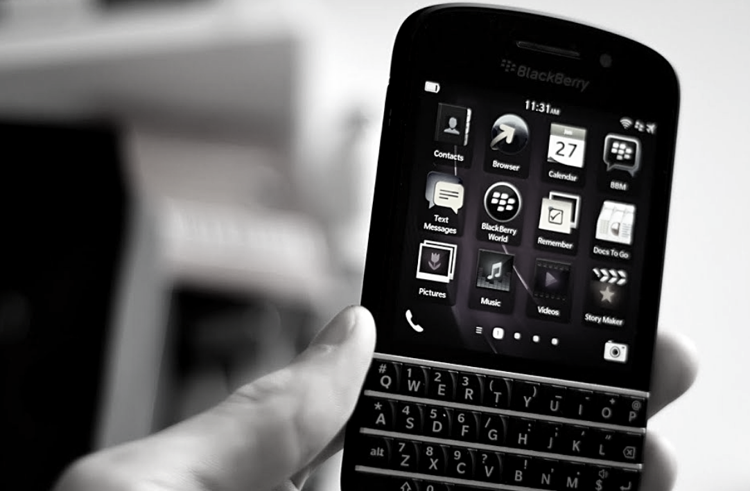 Blackberry Q10 Blackberry Q10